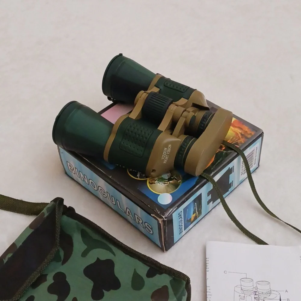 Vizzion Night Vision Camouflage Binoculars with Case